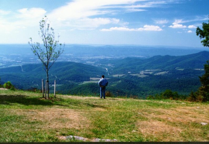 Appalachian trail