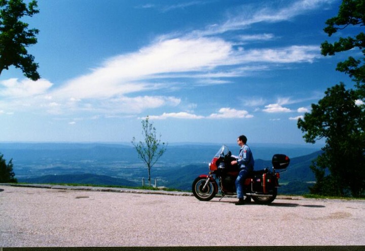 Appalachian trail