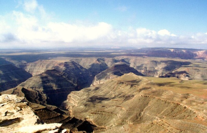 Muley Point
