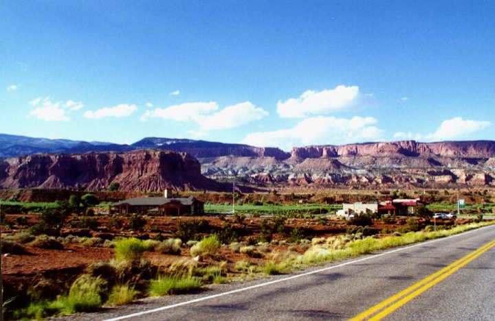 Capitol Reef National Park
