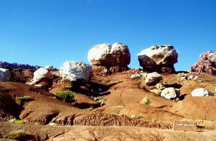 Capitol Reef National Park