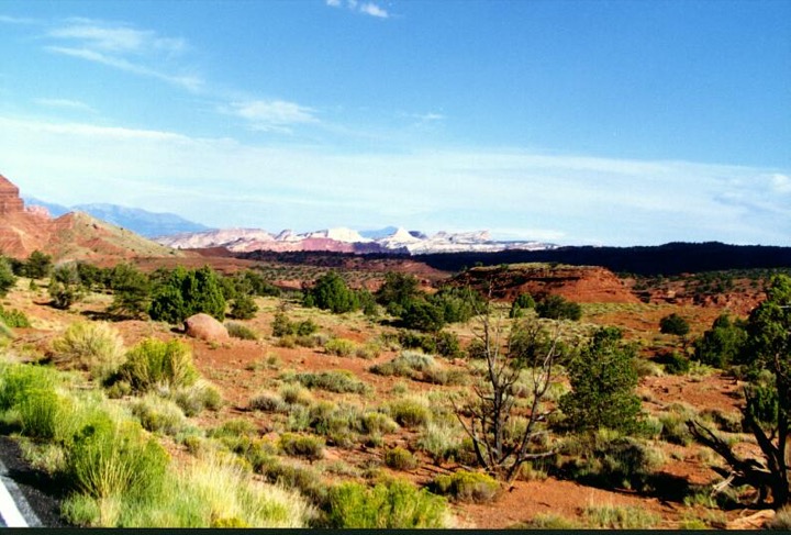Capitol Reef National Park