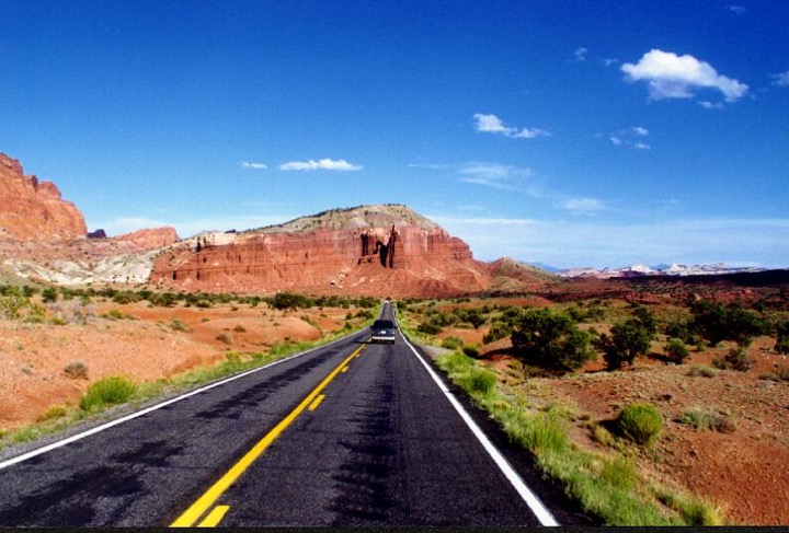 Capitol Reef National Park