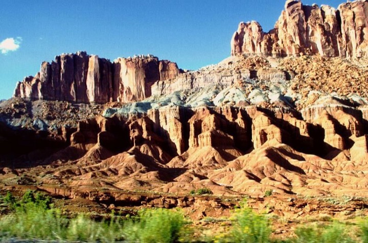 Capitol Reef National Park