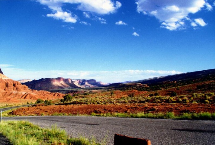Capitol Reef National Park