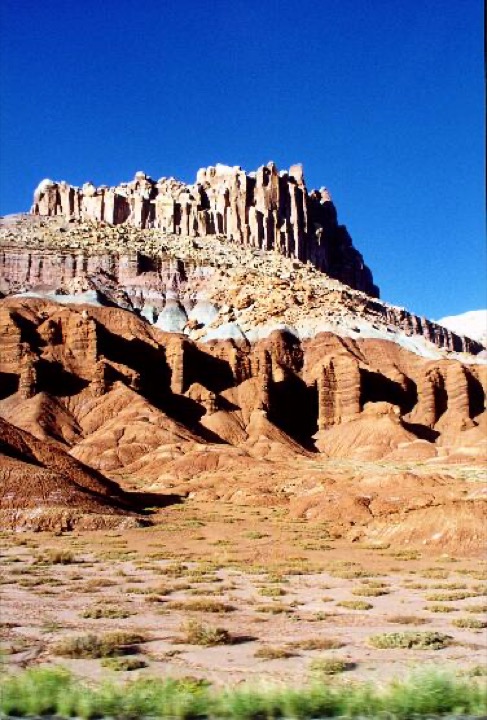 Capitol Reef National Park