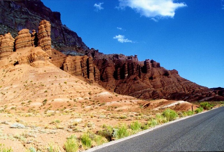 Capitol Reef National Park