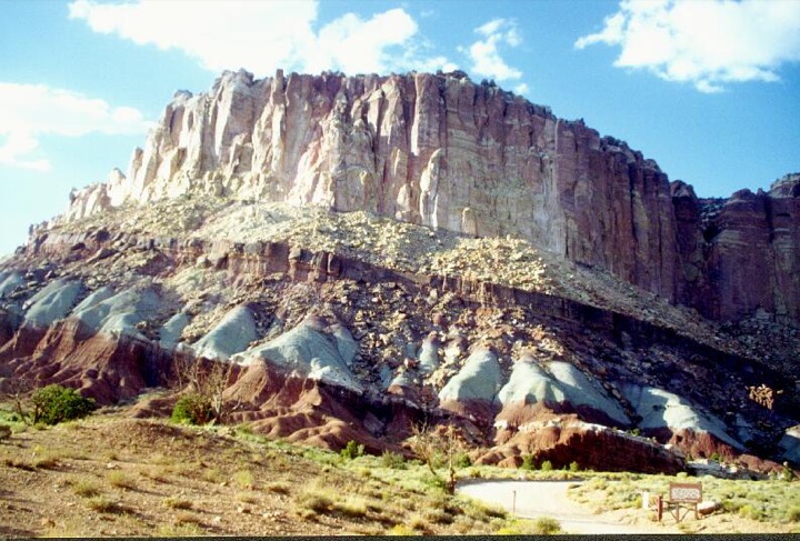 Capitol Reef National Park