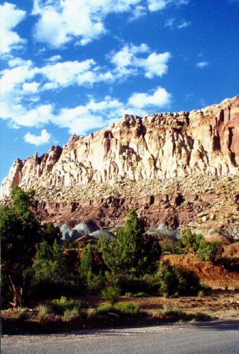Capitol Reef National Park