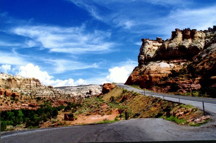 Highway 12 Utah