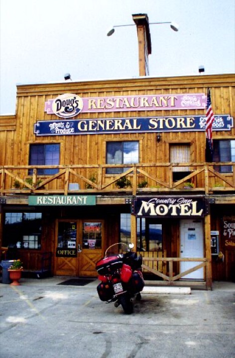 General Store Phillip 66, Utah