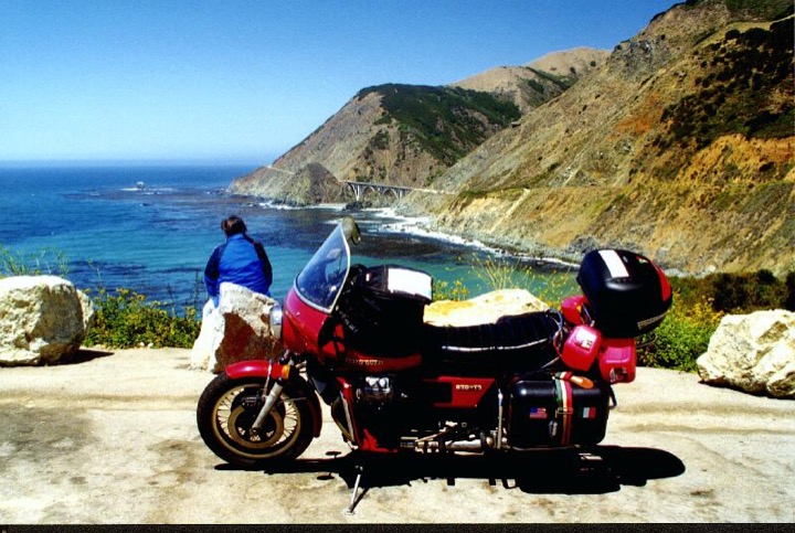 US 1 (California Coast)