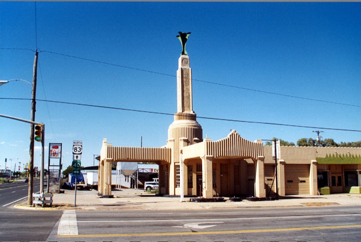 Shamrock, Texas