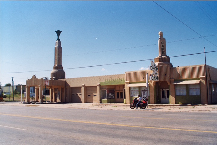 Shamrock, Texas