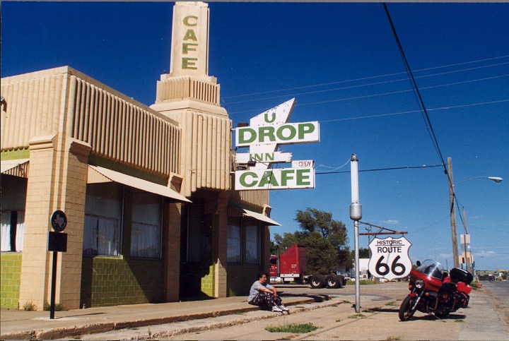 Shamrock, Texas