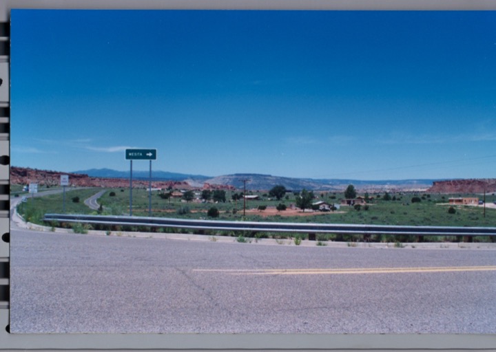 Painted desert