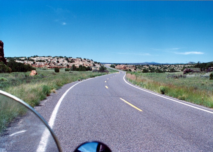 Painted desert