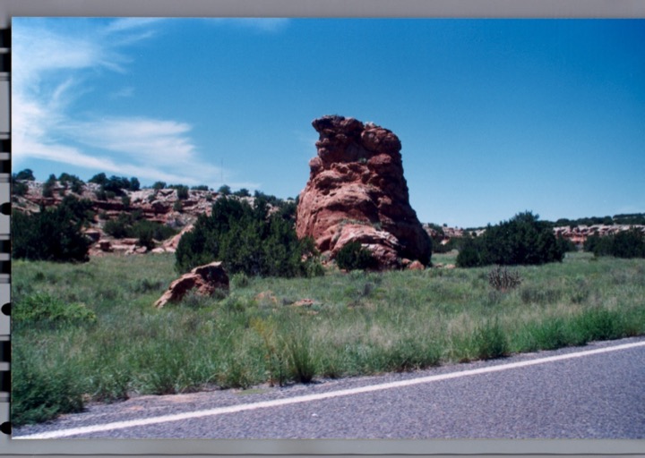 Painted desert